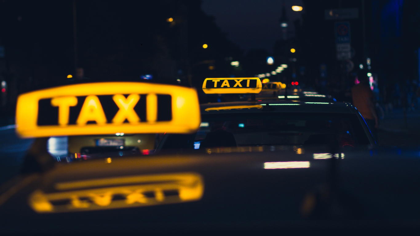 Prix des Taxis Paris